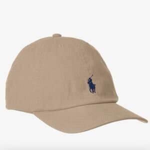 Polo Ralph Lauren Big Kids Classic Cap SZ 9-24M